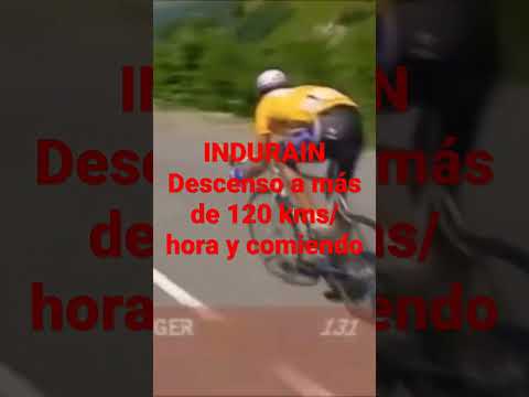 Vídeo: La Pinarello Espada de Miguel Indurain es ven per 100.000 € a Facebook