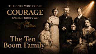 Hitler’s War | The Ten Boom Family