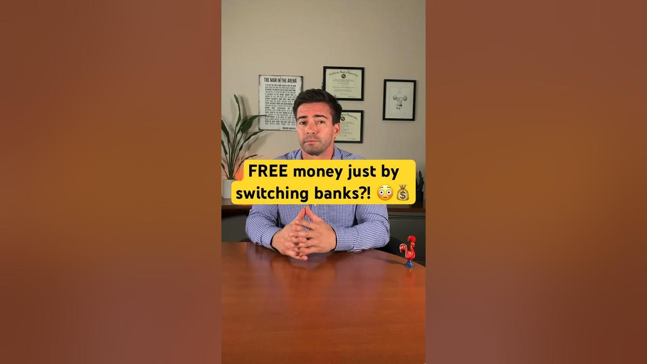 Switch Savings Account for 50 Free EVERY MONTH HYSA YouTube