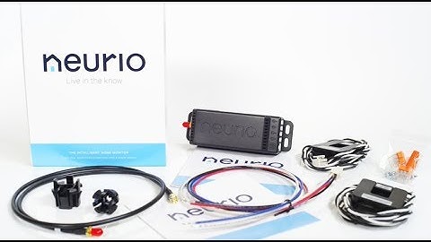 Neurio Installation Video