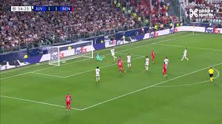 Champions League 14092022 Goal Neres Against Juventus
