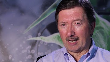 Tony Hooper, executive vice president and head of global commercial operations, Amgen