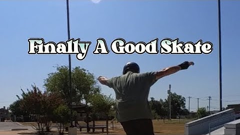 Finally a Good Skate Riding Them 909 Braindead / Oysi Medium 7-21-23 #rollerblading