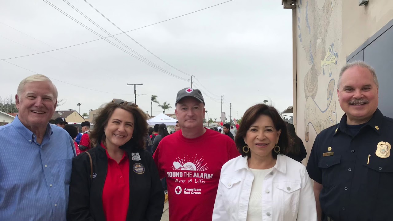 Sound the Alarm Chula Vista May 2019 YouTube