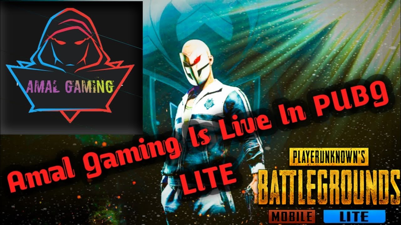 #pubglite#pubglitelivestream MY 5th LIVE PUBG MOBILE LITE - YouTube