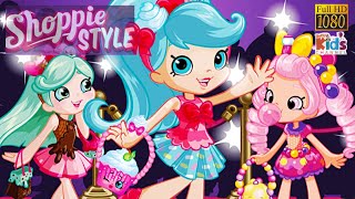 Shopkins: Shoppie Style for girls Game Review 1080p Official Mighty Kingdom screenshot 3