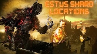 Dark Souls 3 - All Estus Shard Locations