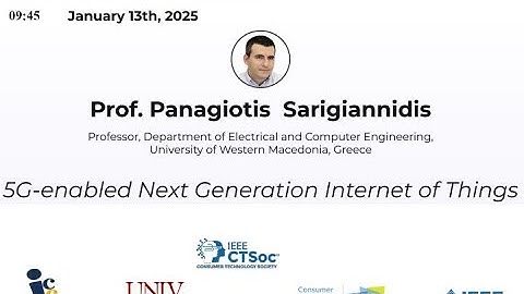 250113 ICCE2025 KeyNote05 5G IOT