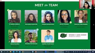 WiDS Trinidad and Tobago - Information Session