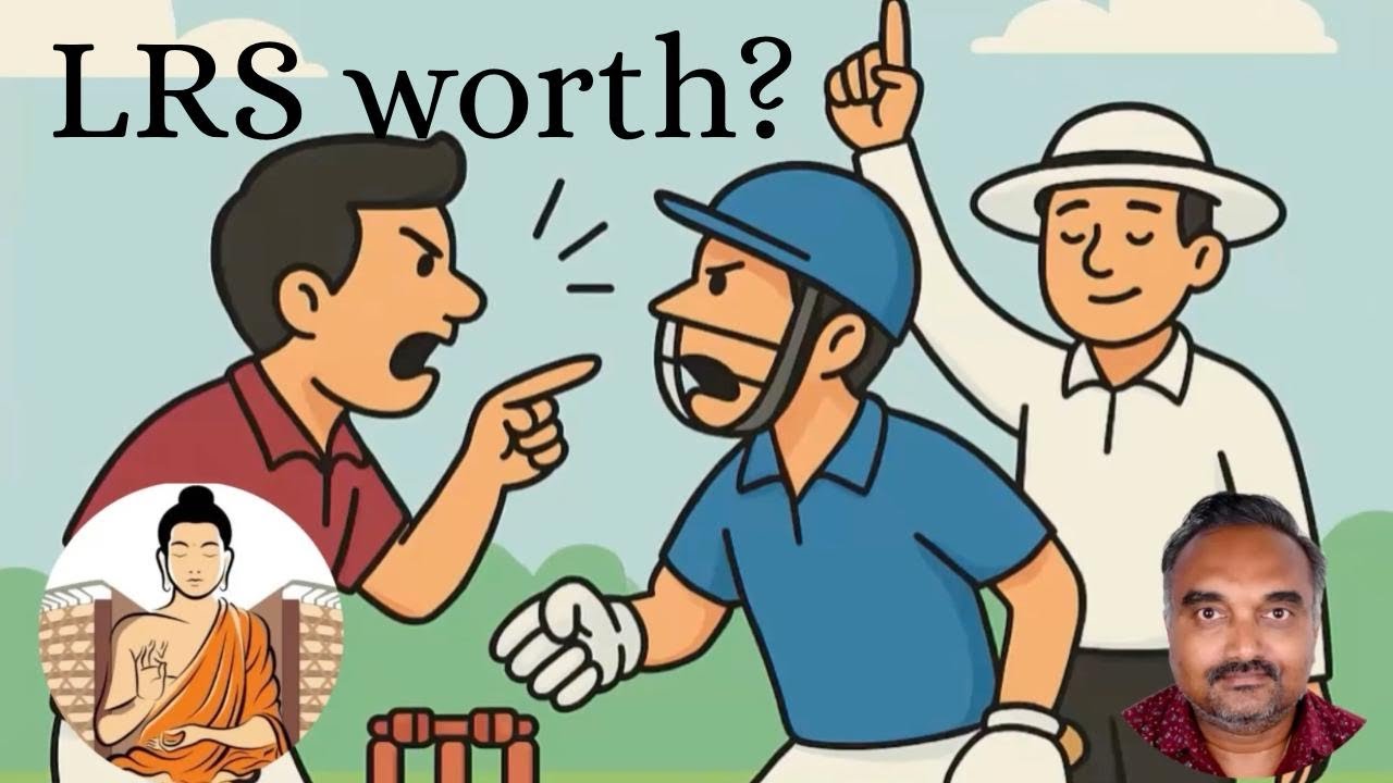 Is it worth applying for LRS? | Fee? | Documents? |process online? 