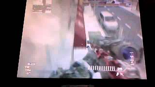 Cool mw3 u turn vortex and intersection easter eggs glitches and cool spots
