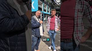 Some losses just don’t fade, which celebrity death still hits you the hardest? #streetinterview