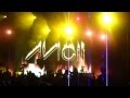 AVICII Feat. Joakim Berg - Stars @ Espacio San Pedro, San Pedro Garza Garcia, México