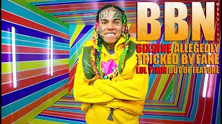 6ix9ine allegedly tricked by fake Lul Timm out of feature screenshot 5