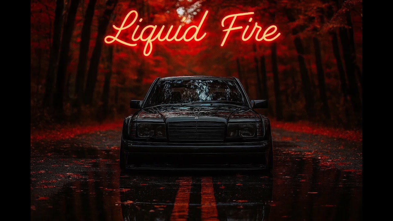 Szydzix – Liquid Fire 🔥 | Deep House x Night Drive | Dark EDM Energy