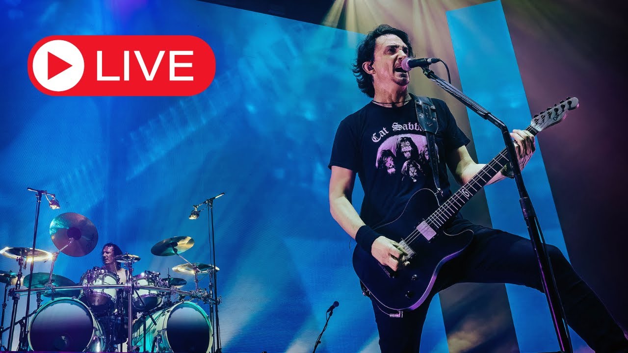 GOJIRA - The Chant & Gift of Guilt live at Place Bell, Laval 2023