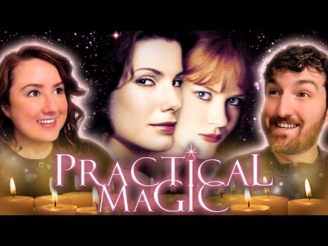 PRACTICAL MAGIC (1998) | FIRST TIME WATCHING | MOVIE REACTION