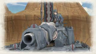 Valkyria Chronicles - Barious Desert NORMAL A-Rank (One Turn)