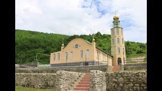 Ремонт мечети с. Шатой - 2018 г. Ремонт мечети с. Шатой - 2018 г.