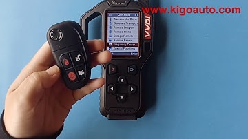 K9142801 NHVWB1U241 flip key 4 button FO21 blade 434Mhz 4D60 chip for Jaguar X S XJ XK TYPE