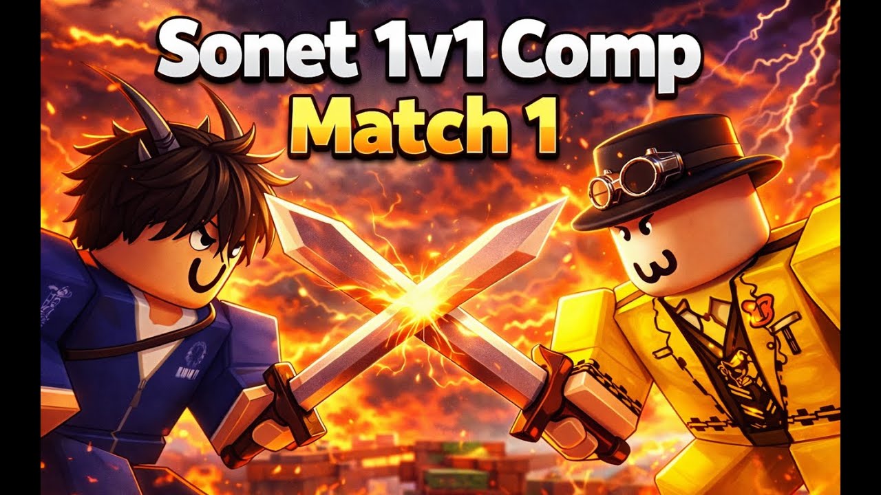Sonet Normal 1v1 Comp, Round of 16 HIGHLIGHTS (Blaze vs Yuzi Glazer)