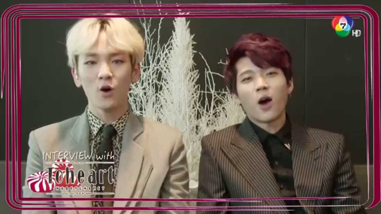140713 Satzone Toheart(투하트) Exclusive Interview + MV BTS + Showcase CAM