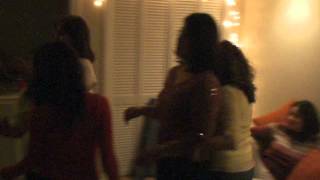 20061231 - Año Nuevo en casa de Los Lugo - 1/4