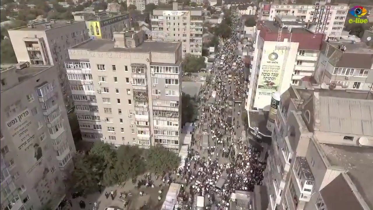 אמירת סדר תיקון הכללי באתרא קדישא אומן