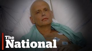 The poisioning of Russian dissident Alexander Litvinenko