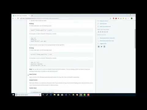 HackerRank Practice C++  3 Basic Data Types