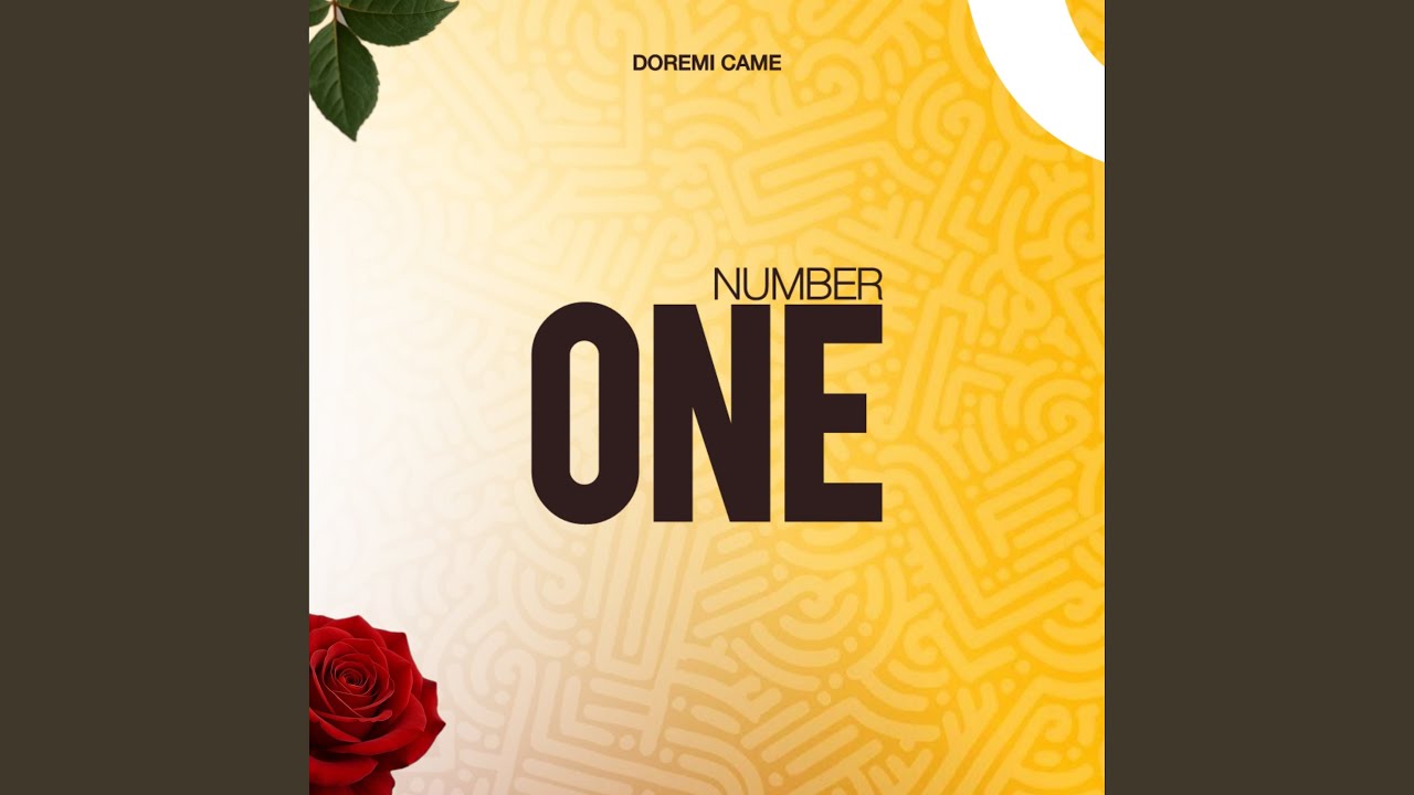 Watch Number One on YouTube Watch Number One on YouTube
