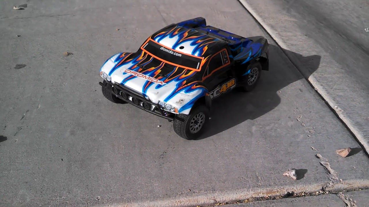 BRUSHLESS DROMIDA SC4.18