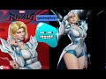 Emma frost loading soon