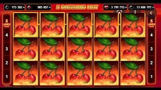 5 Dazzling hot - Egt slot screenshot 5