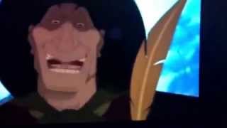 Jacob Samra Roars At Precival Mcleach