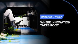 World's First Grafting Robot