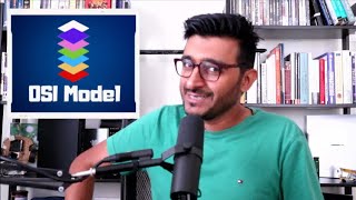 The OSI Model by Example - The Backend Engineering Show with Hussein Nasser