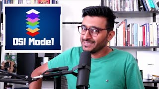 The Osi Model By Example - The Backend Engineering Show With Hussein Nasser