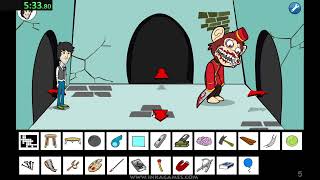 German Saw Game in 13:32.567 screenshot 2