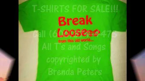 "Break Loose" Brenda & Clement Peters End Time War...