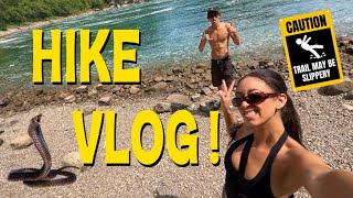 COME ON A HIKE WITH US!