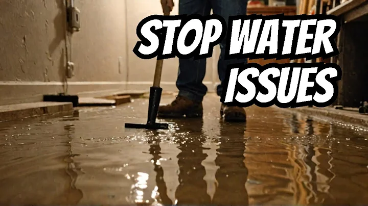 Flooded Basement Tips: Try this before you spend thousands on repairs!