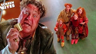 The Borrowers Vs. Ocious Potter Final Battle The Borrowers 1998 Screen Bites