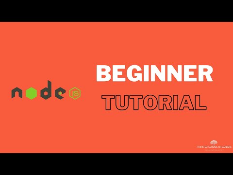 How to write a simple hello world in NodeJS? Explained in Tamil | Beginner level | தமிழ்