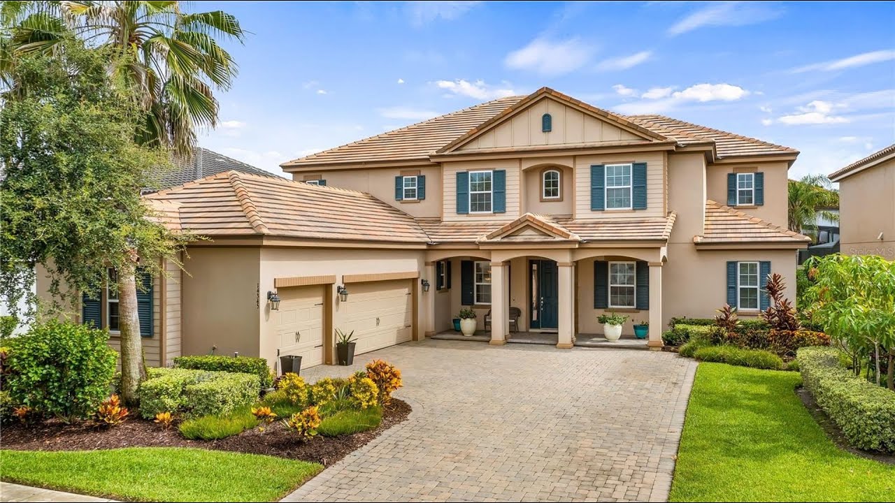 14345 United Colonies Drive | WINTER GARDEN Real Estate