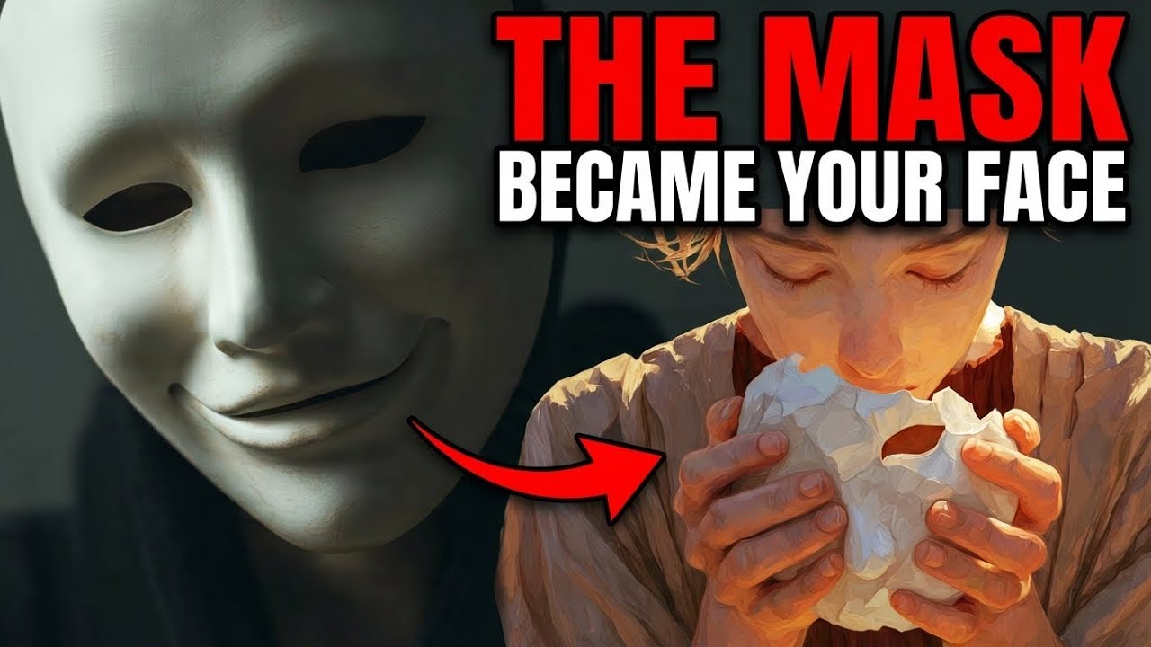 The 5 Laws of Breaking the Mask | The Psychology of the False Self
