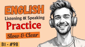 B1 English Listening Practice | You