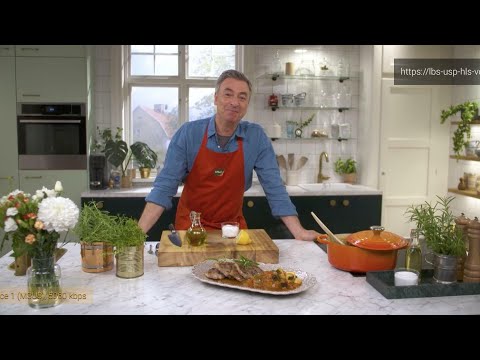 Lammkotletter Recept
