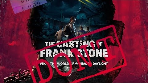 What NOT to do I The Casting of Frank Stone (Worst Ending?!)