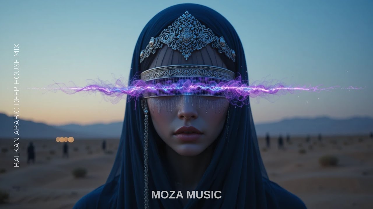 Deep Oud Pulse: Balkan Arabic Deep House Flute, Ambient Mix